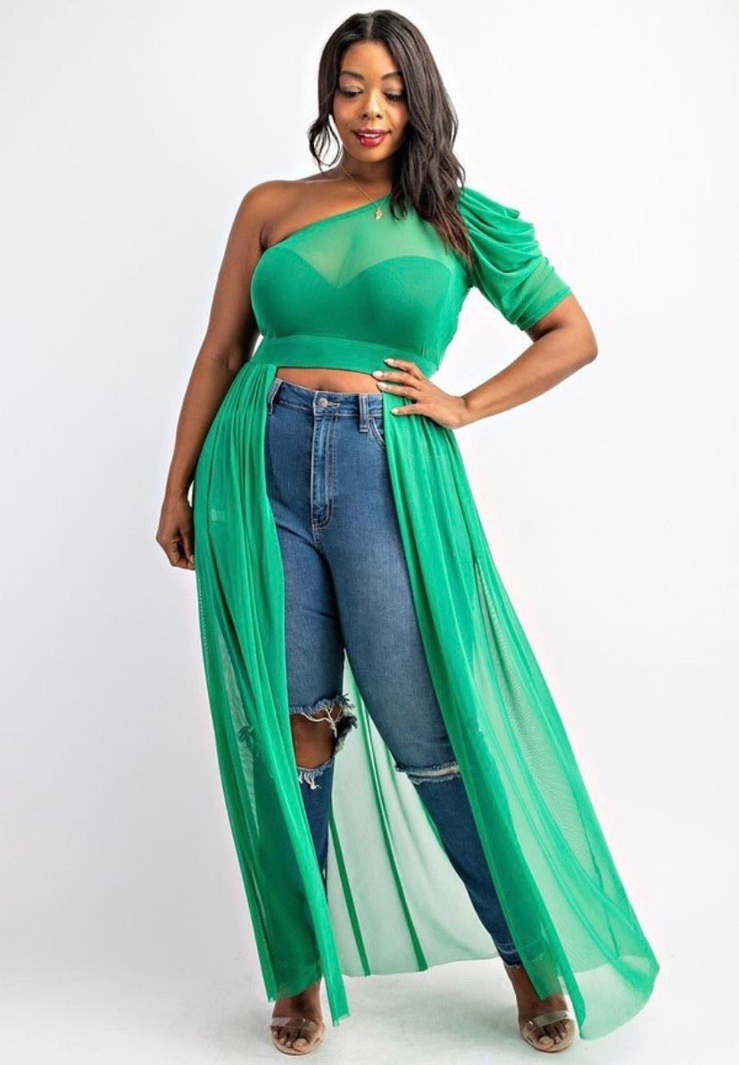 The maxi top